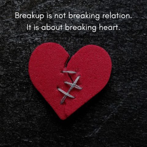 80 Attitude Breakup Quotes
