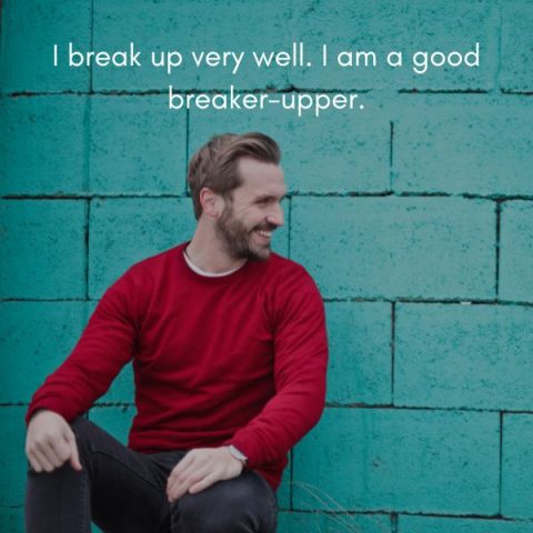 80 Attitude Breakup Quotes