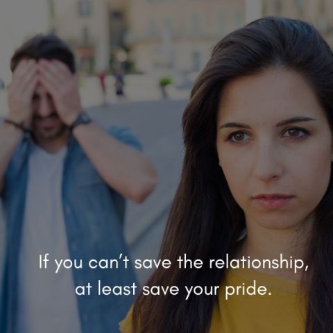 80 Attitude Breakup Quotes