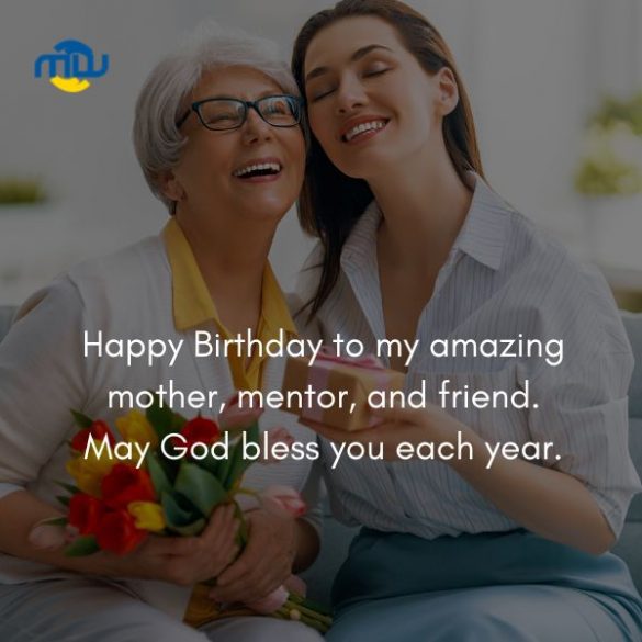 100 Touching Birthday Quotes For Mom