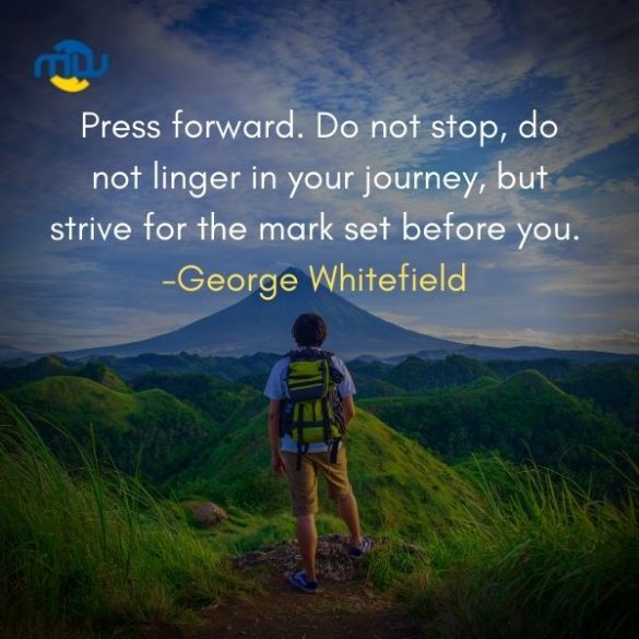 100 Keep Pushing Quotes That Help You To Motivate