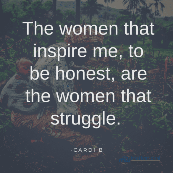 90 Inspirational Quotes For Women