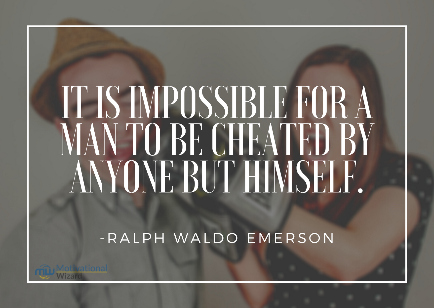 Ralph Waldo Emerson