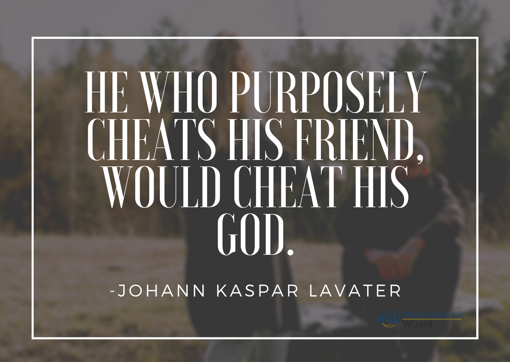 Johann Kaspar Lavater