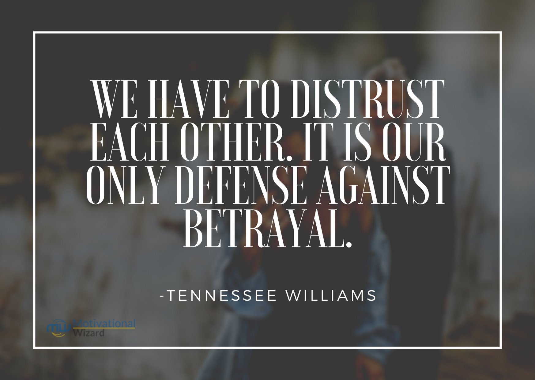 Tennessee Williams
