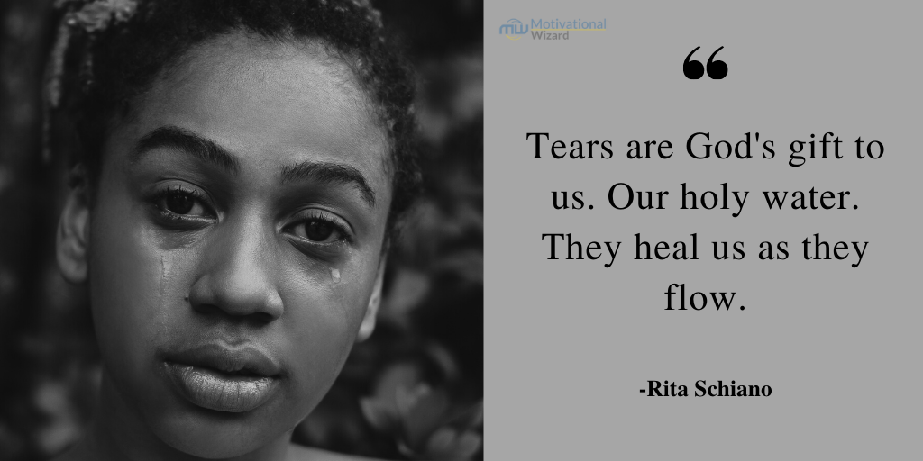 Crying Quotes