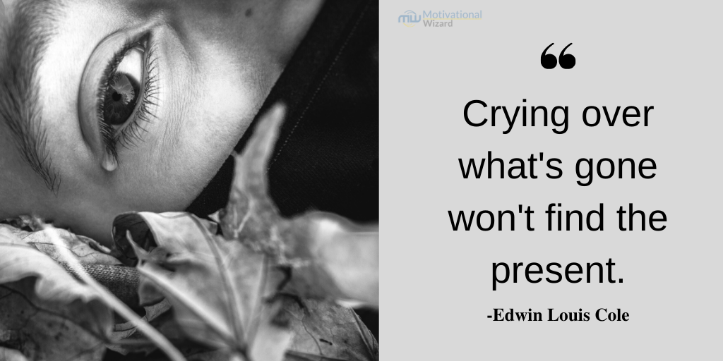 Crying Quotes