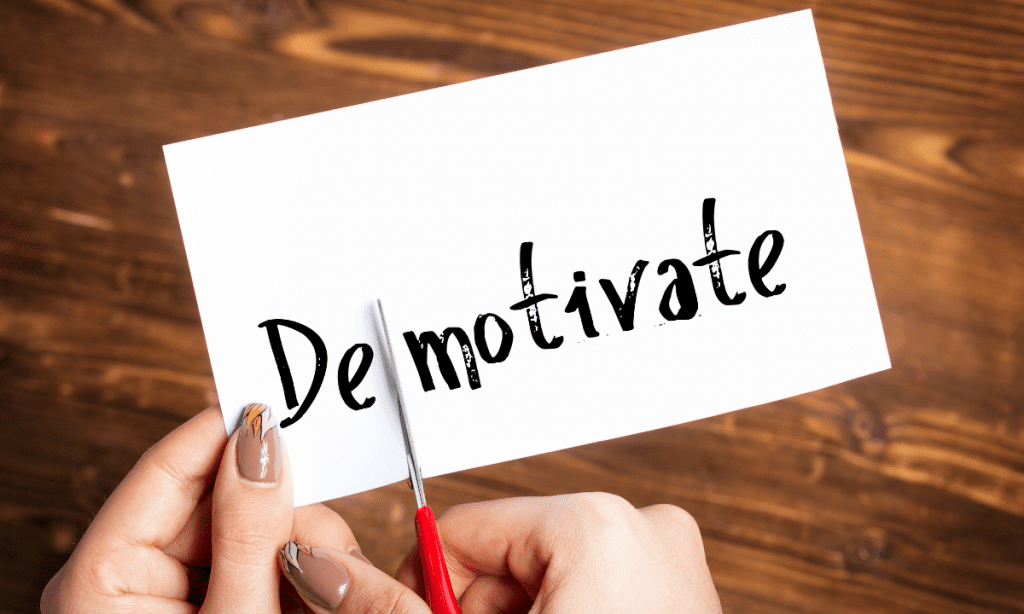 Defeiency Motivated 16 Ways To Boost Your Motivation When You’re Feeling Demotivated!