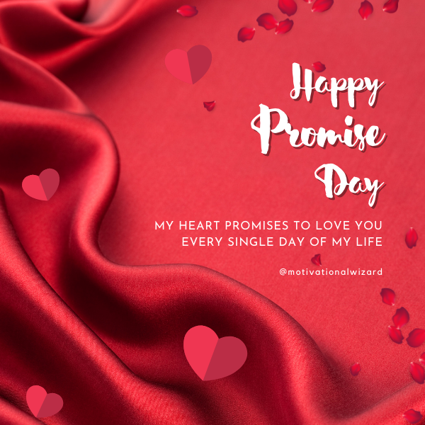 Happy Promise Day
