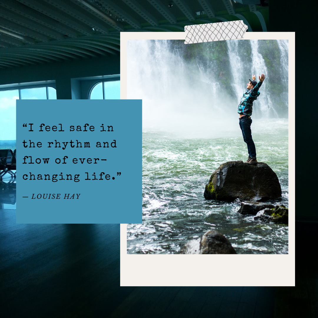 Quotes About Going With The Flow