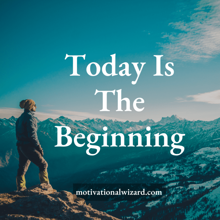 145 Best 4 Word Short Inspirational Quotes