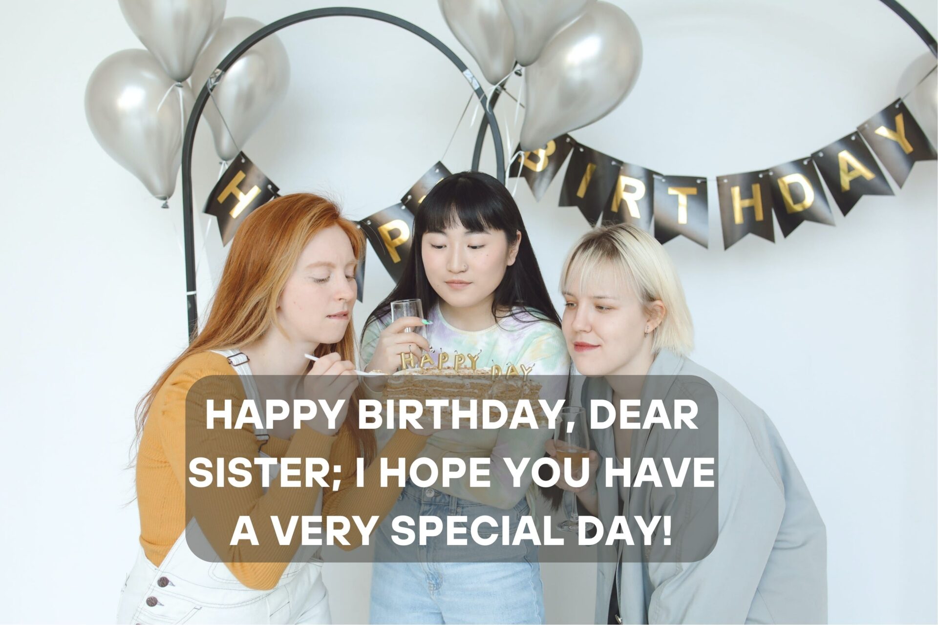 Big Sister Birthday Quotes And Wishes