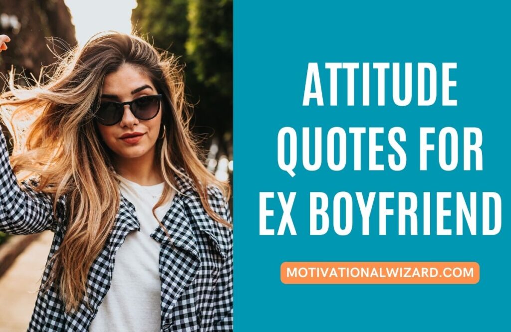 Attitude Quotes To Rediscover Your Worth After A Breakup
