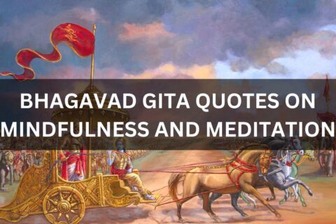 Bhagavad Gita Quotes On Karma And Dharma: Understanding The Laws Of ...