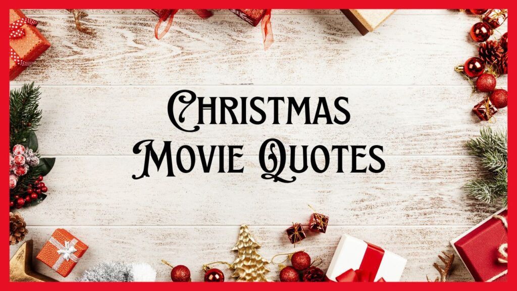 White Christmas Movie Quote 6