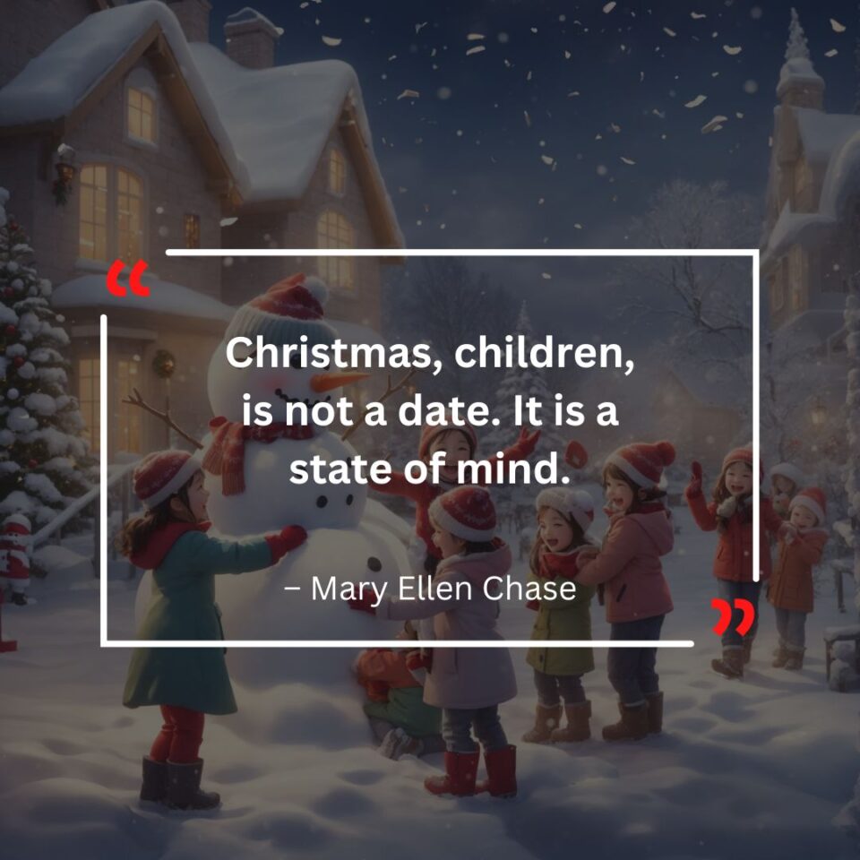 100+Heartwarming Christmas Quotes Family Members Love To Cherish