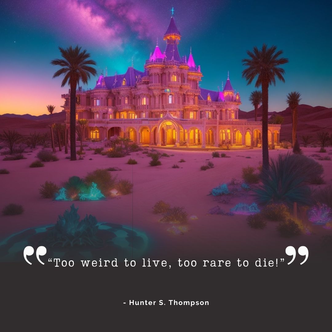 Quote Of The Day: Embrace Uniqueness Always