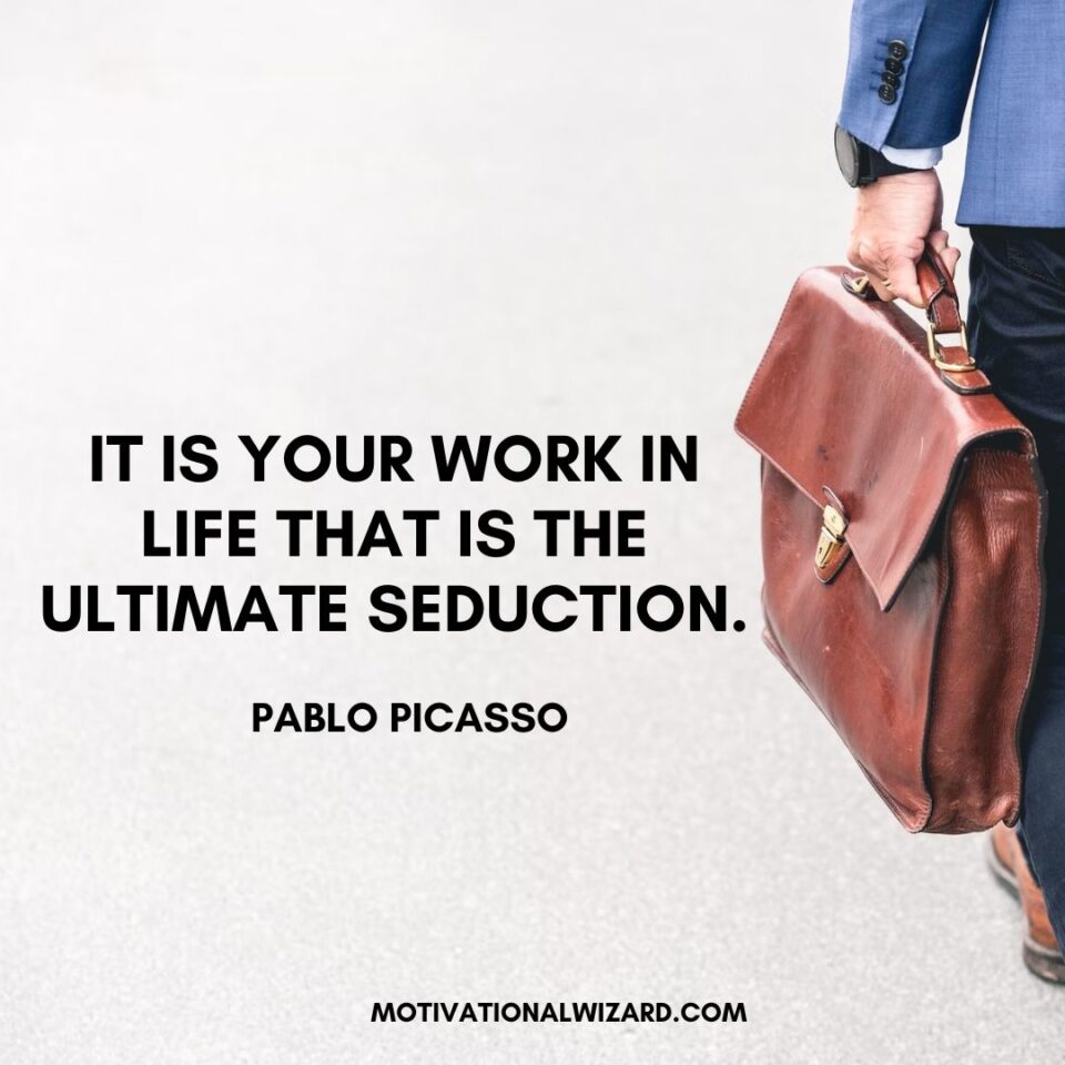 Ignite Your Drive With Motivational Quotes For Work Success