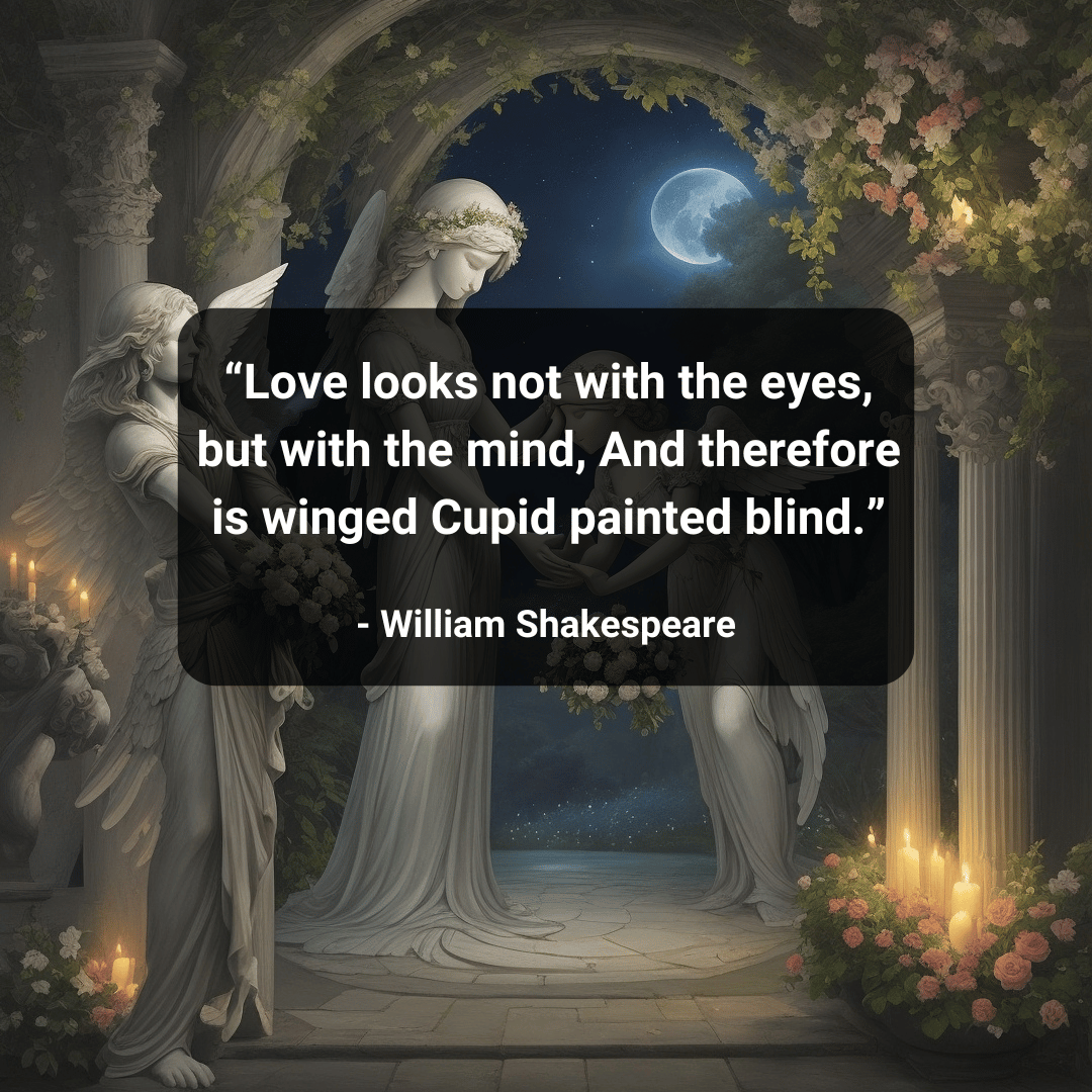 Quote Of The Day Love Sees Beyond