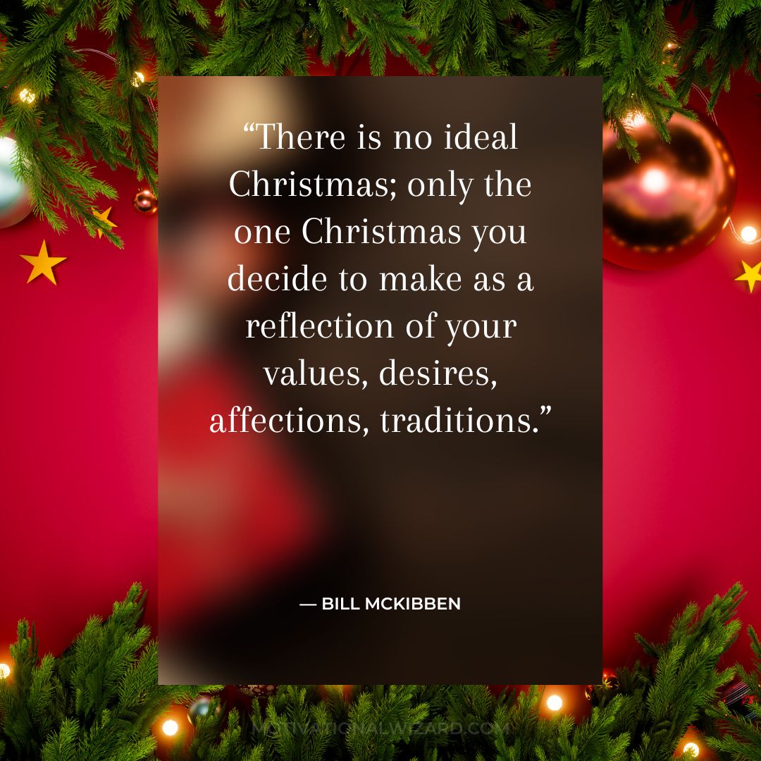 Merry Christmas Quotes for a Radiant Holiday