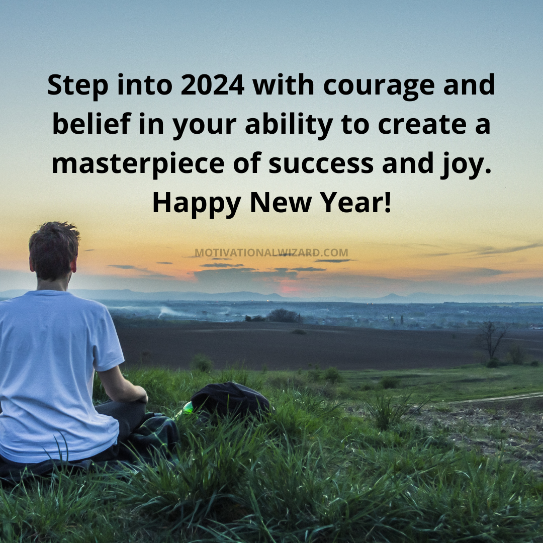 Quote Of The Day Monday January 01 2024