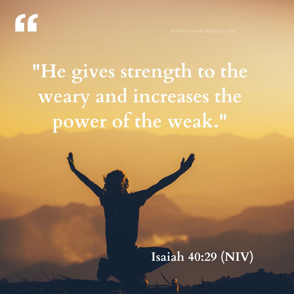 Bible Verse Of The Day Monday March 04 2024