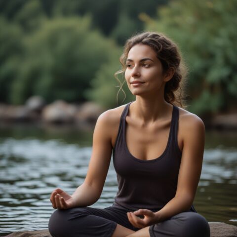 Why Mindfulness Is The Key To Embracing Your Natural Beauty