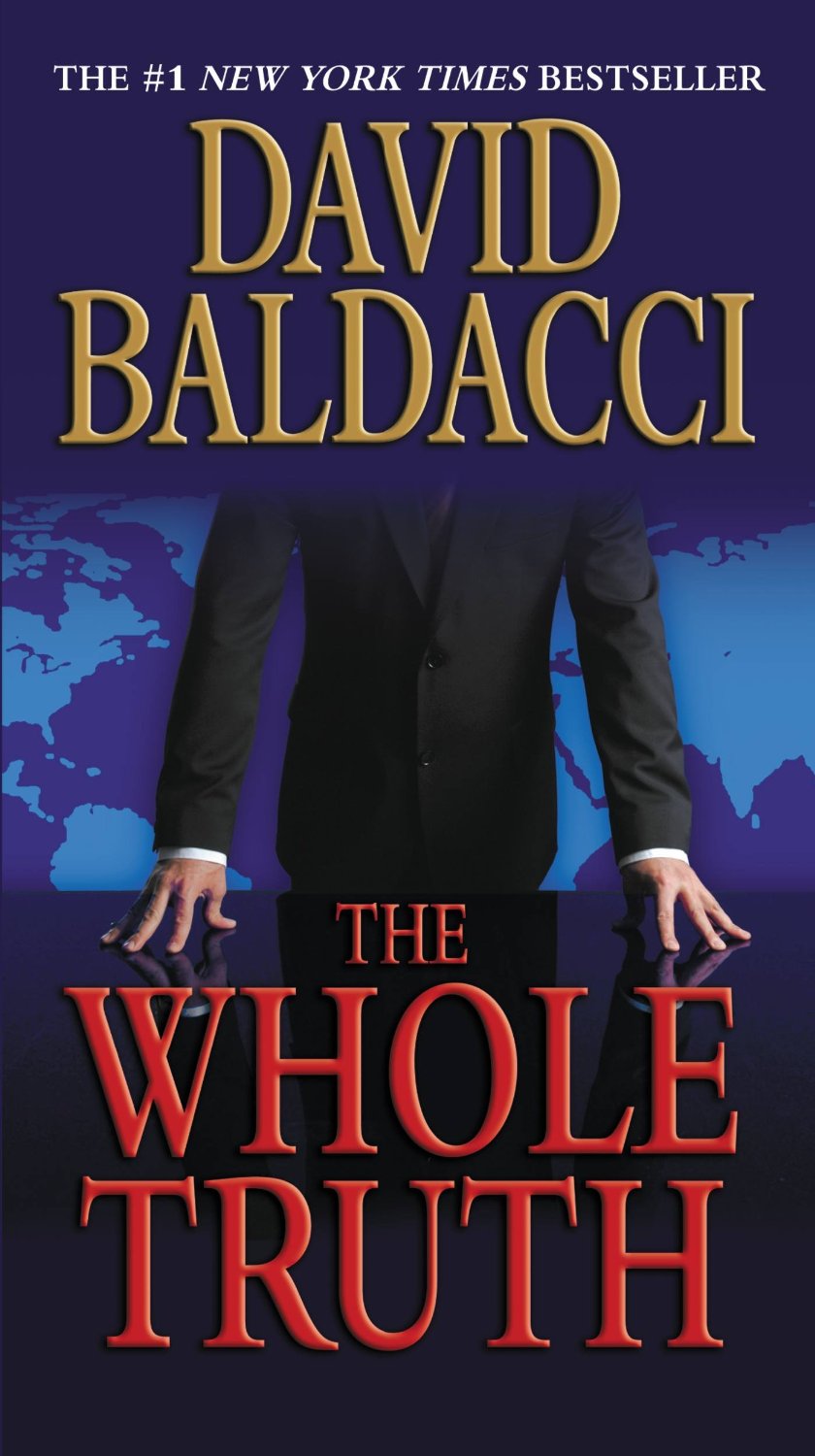 Your Ultimate Guide To Reading David Baldacci Books In Order