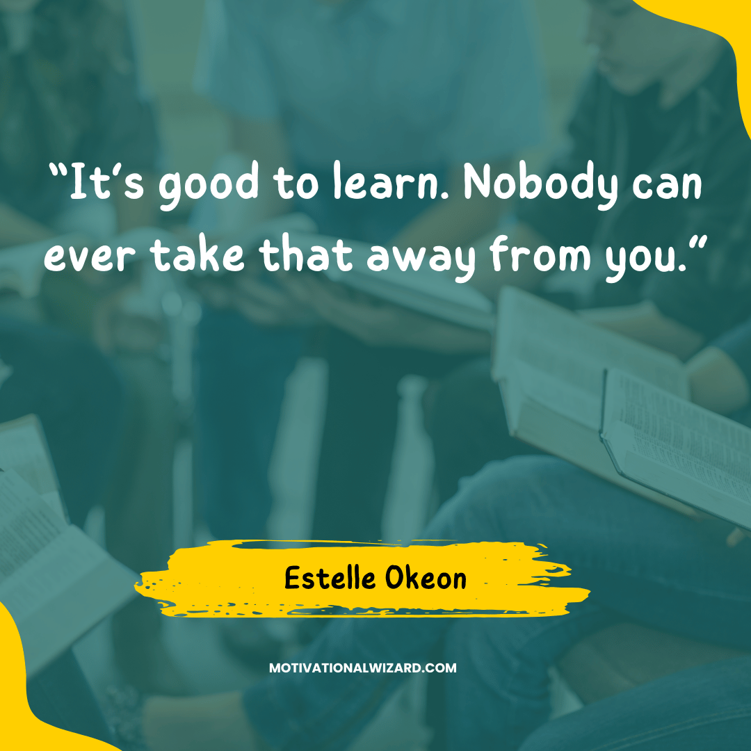 190 Back To School Quotes To Motivate Your School Year