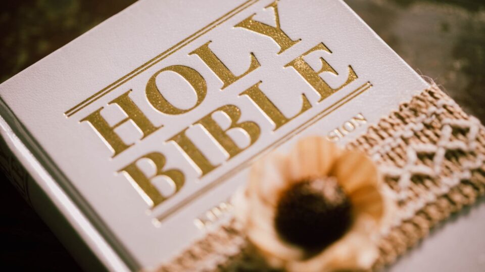 The Untold Story Of How The Bible Was Created