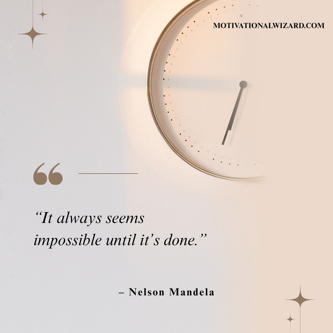 Quotes About Persistence and Effort