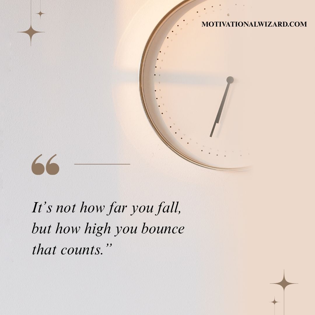 Motivation to Try Again