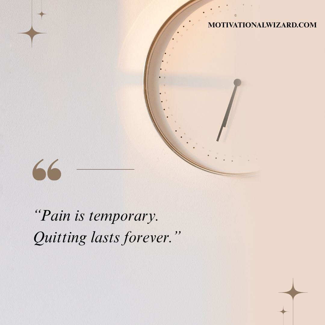 Turning Pain Into Power