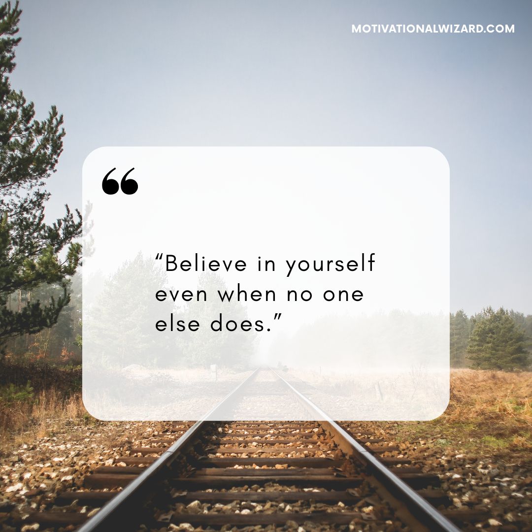 Quotes on Failure and Self-Belief