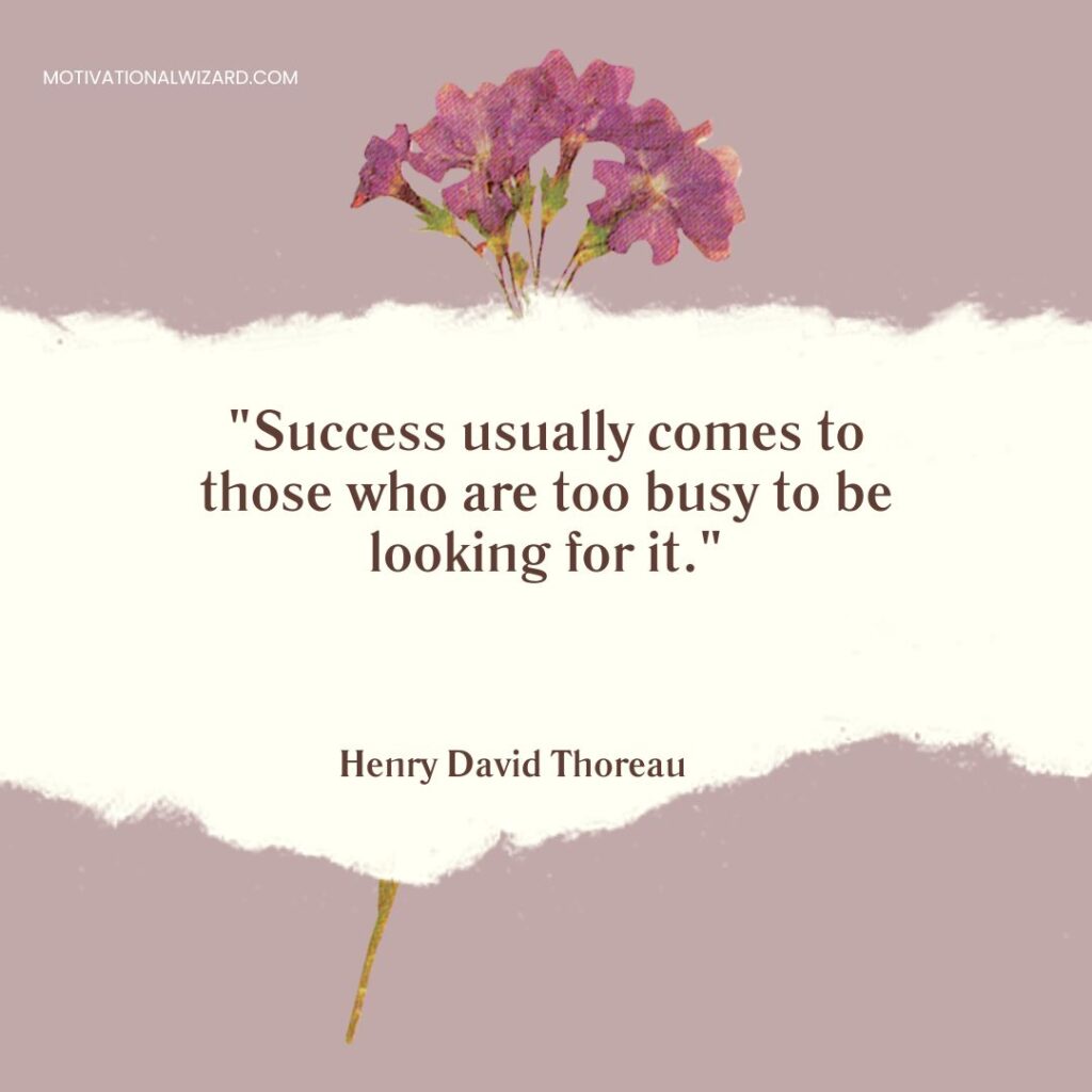 Quotes for Career and Life Success