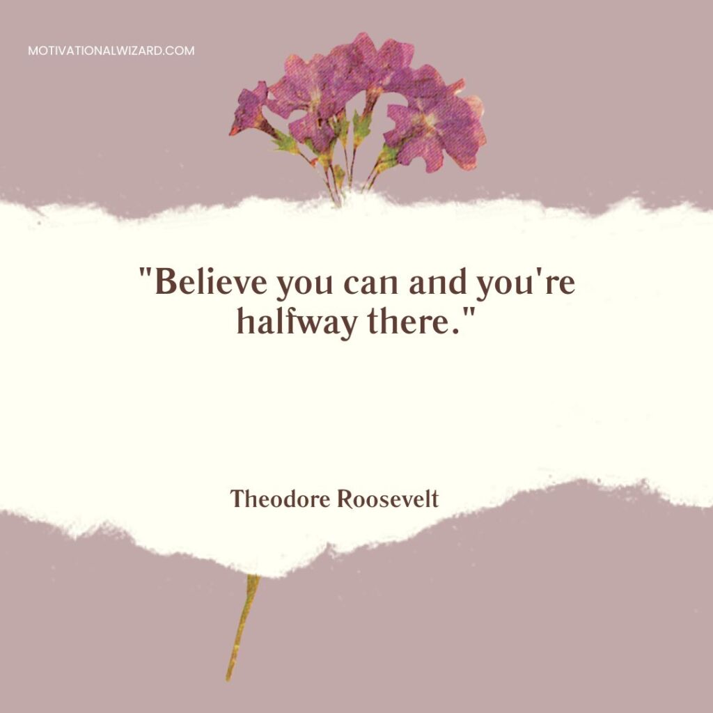 Quotes for Personal Growth and Self-Belief
