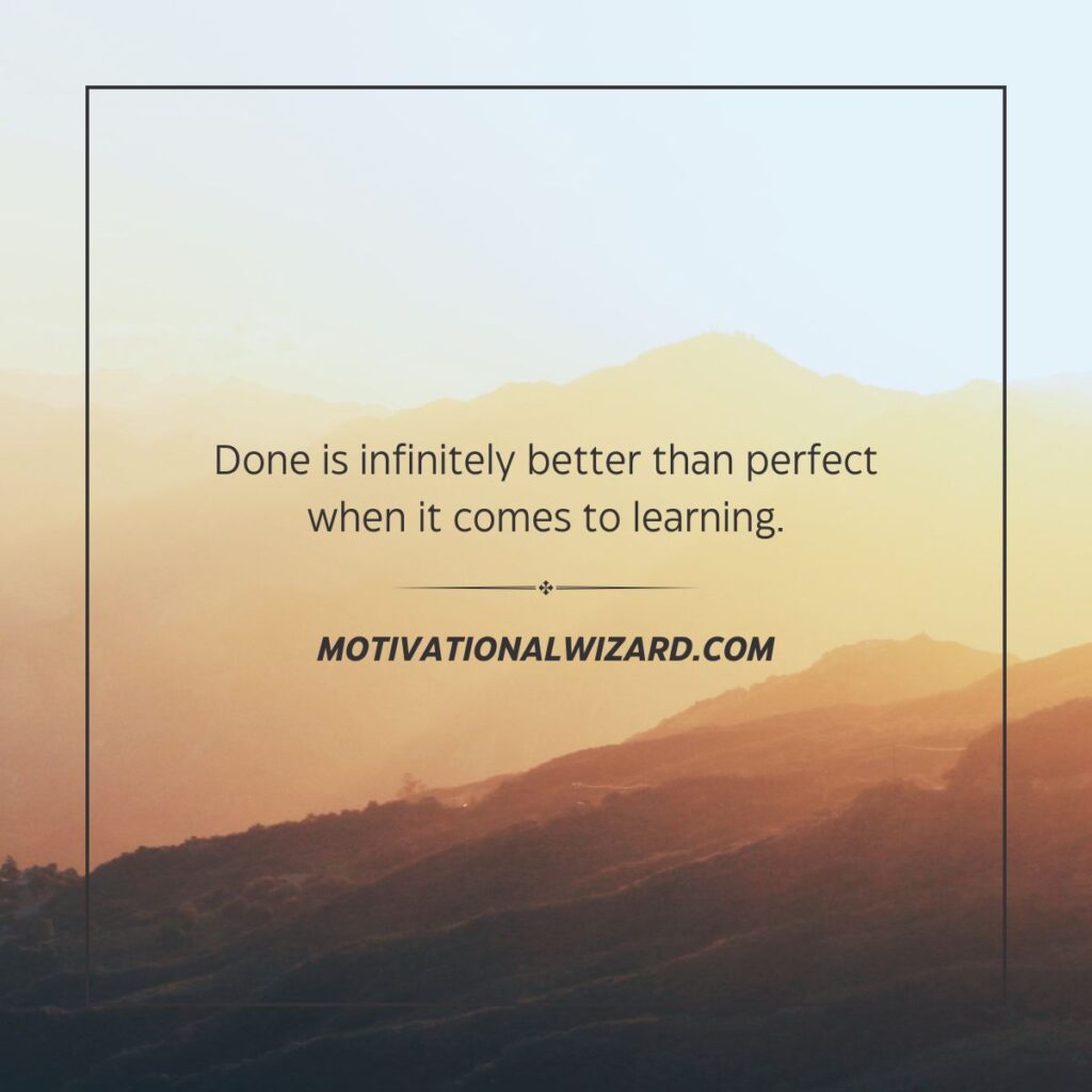 Inspiring study scene encouraging students to study hard