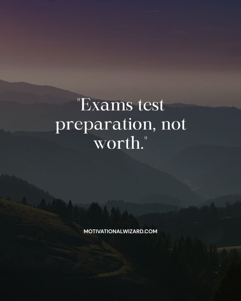 Short Inspirational Quotes for Students Success During Exams