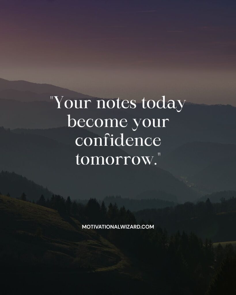 Short Inspirational Quotes for Students Success in Studies